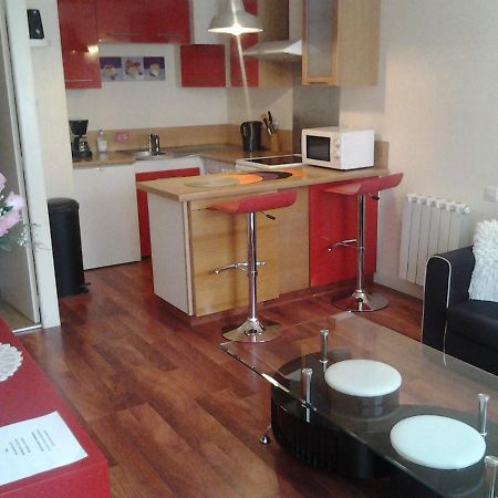 Appartement Rue Nationale - Port De La Houle Канкаль Экстерьер фото