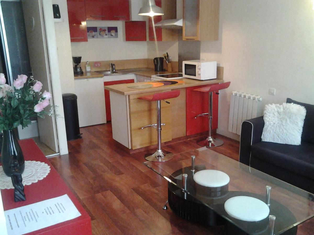 Appartement Rue Nationale - Port De La Houle Канкаль Экстерьер фото