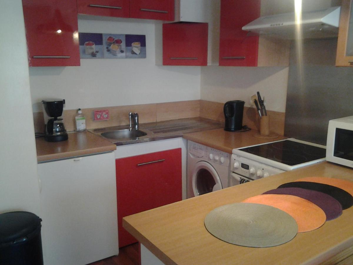 Appartement Rue Nationale - Port De La Houle Канкаль Экстерьер фото