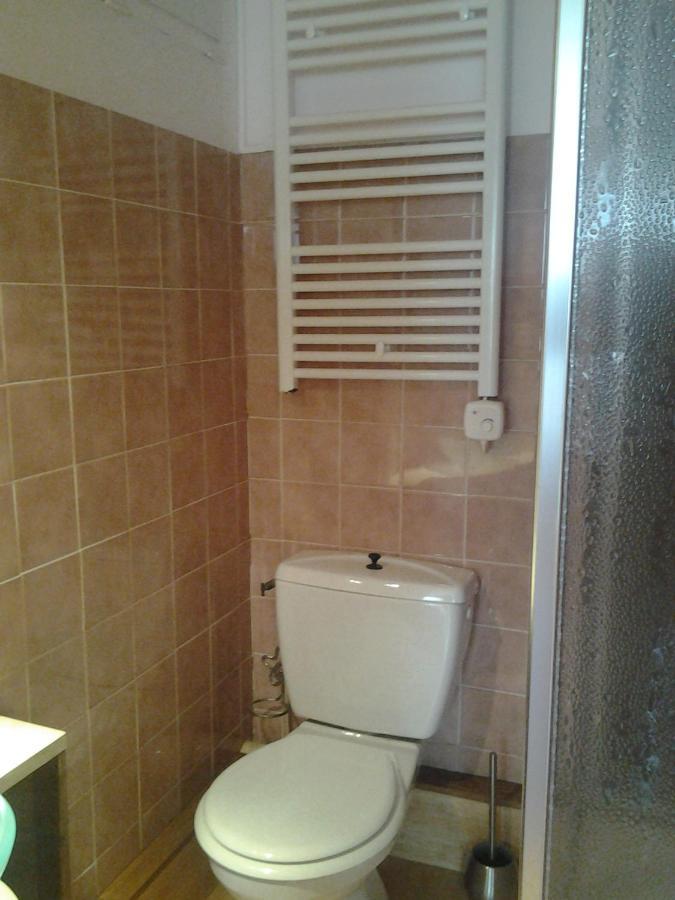 Appartement Rue Nationale - Port De La Houle Канкаль Экстерьер фото